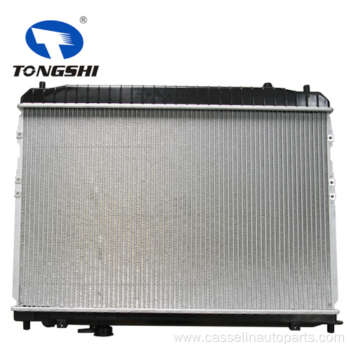 Car Radiator Aluminum Car Radiator for KIA CARENS 2.0i16v OEM 0K2FA15200 Radiator Spare Parts